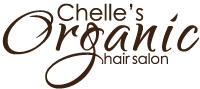 Chelle’s Organic Hair Salon Logo