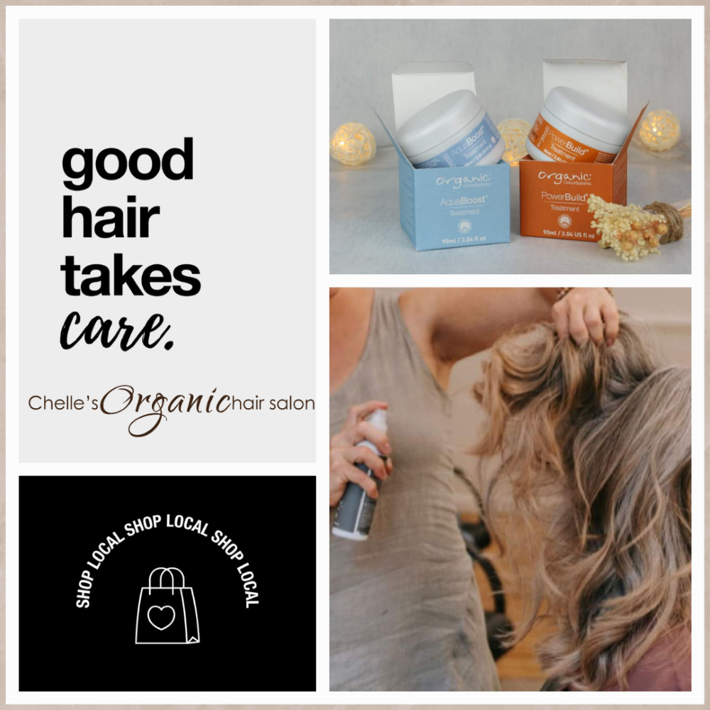 Good Hair Takes Care